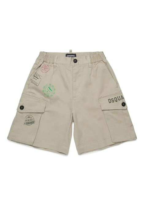  DSQUARED2 KIDS | DQ2773-D0093DQ717